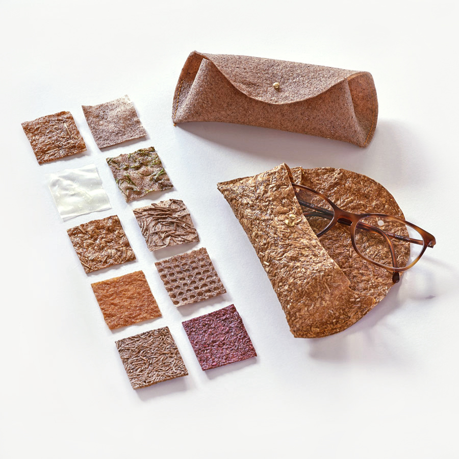 Elise Esser Materialentwicklung Biomaterial BeNature